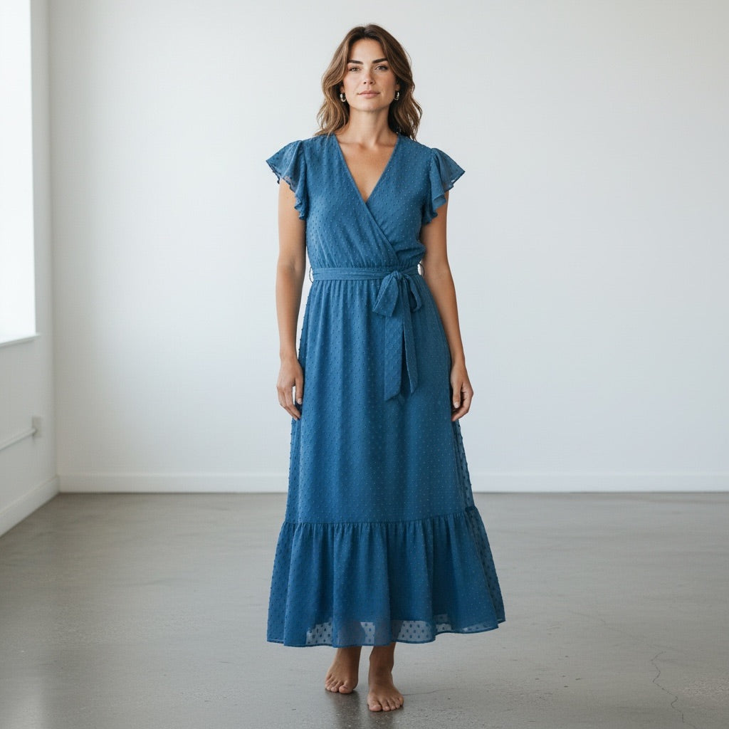 Navy Fashion Women-Dresses/Rompers, Small